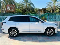 Cadillac XT6